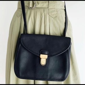 Vintage 90s COACH Ashland crossbody purse